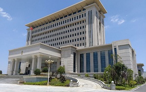 攸县公安局业务技术用房、办公用房消防工程
